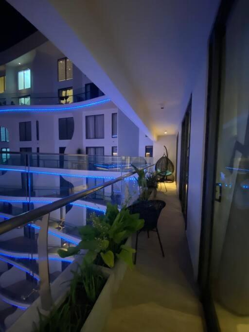 Citadines Seaview Duplex Apartment Ha Long Exterior photo