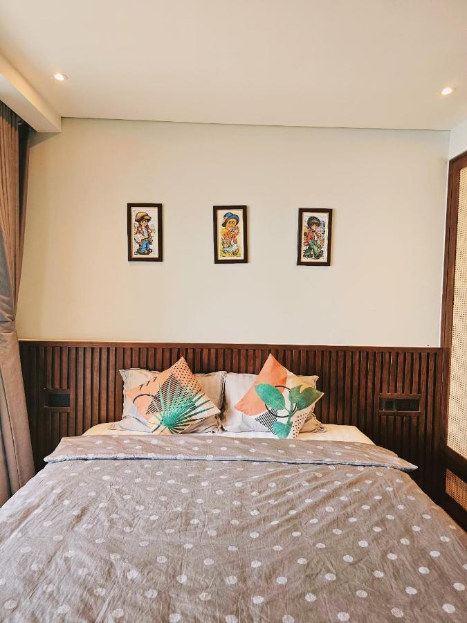 Citadines Seaview Duplex Apartment Ha Long Exterior photo