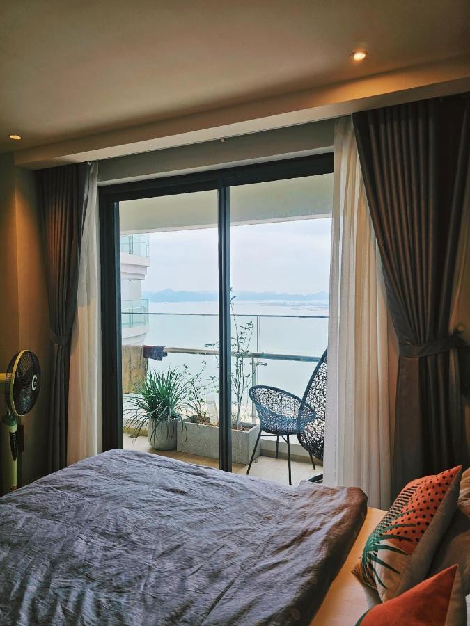 Citadines Seaview Duplex Apartment Ha Long Exterior photo