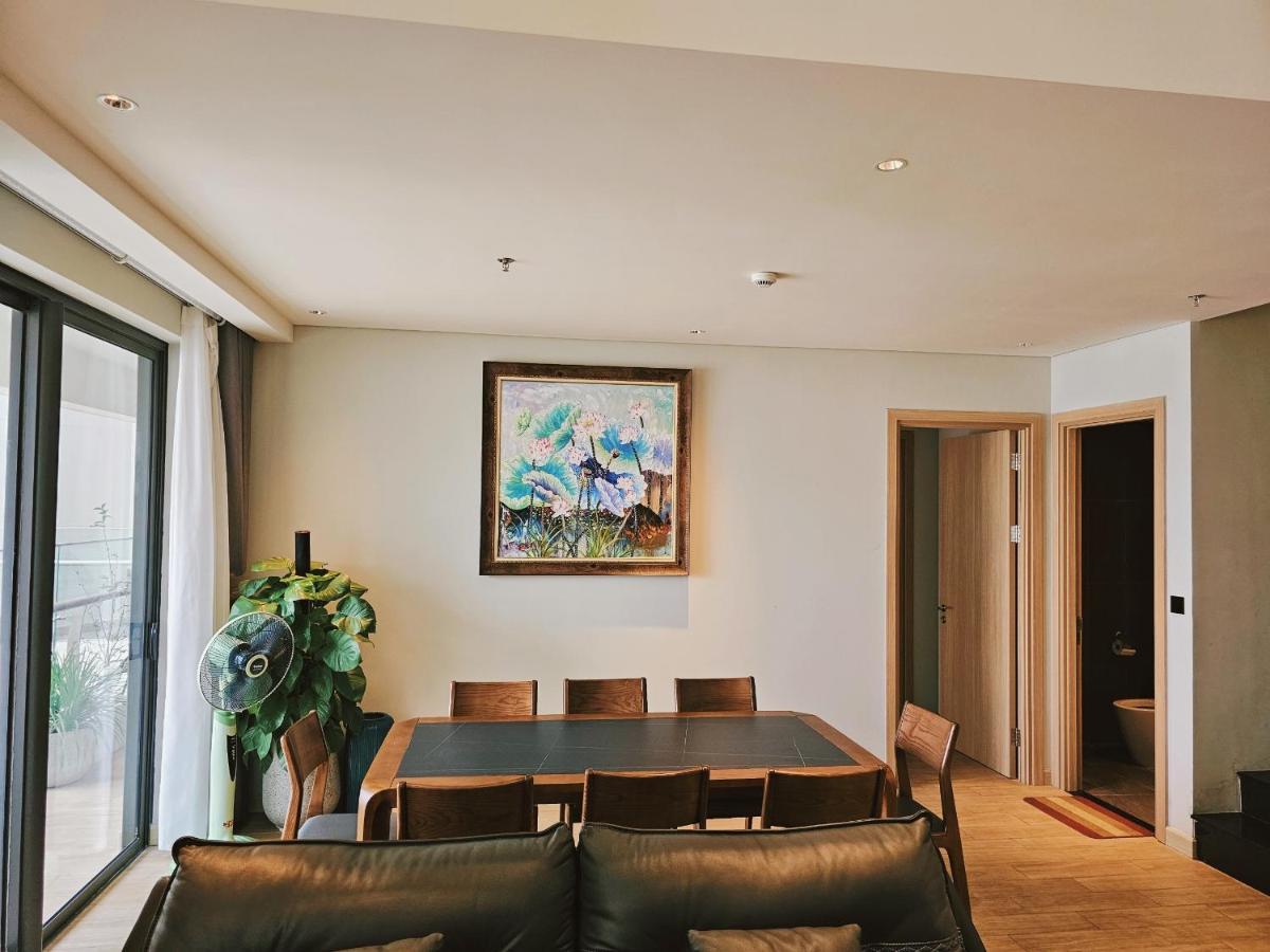 Citadines Seaview Duplex Apartment Ha Long Exterior photo