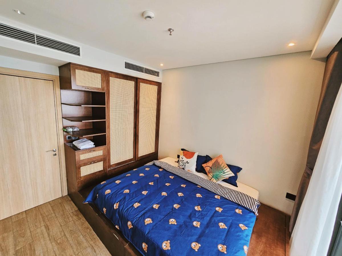 Citadines Seaview Duplex Apartment Ha Long Exterior photo