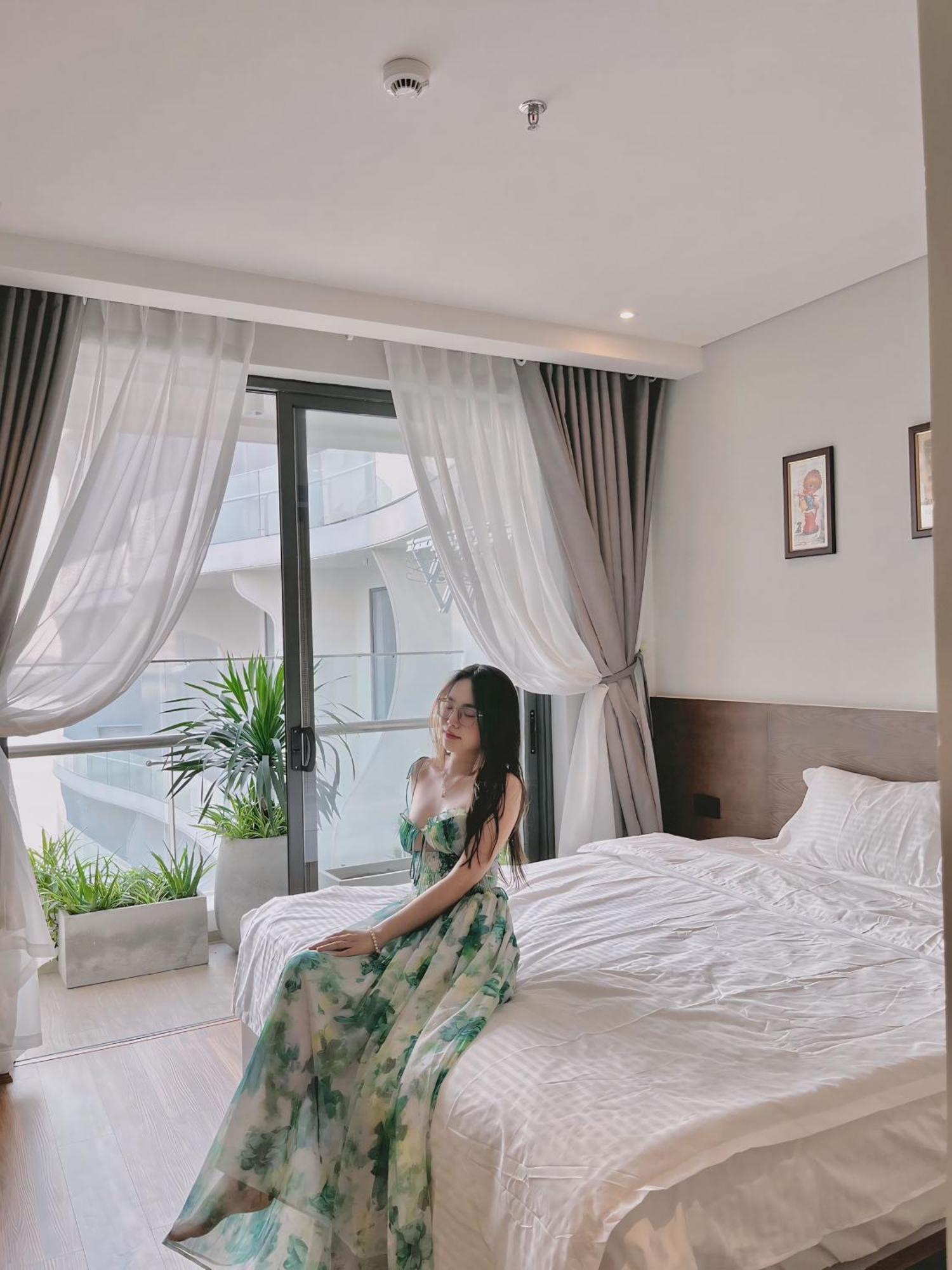 Citadines Seaview Duplex Apartment Ha Long Exterior photo