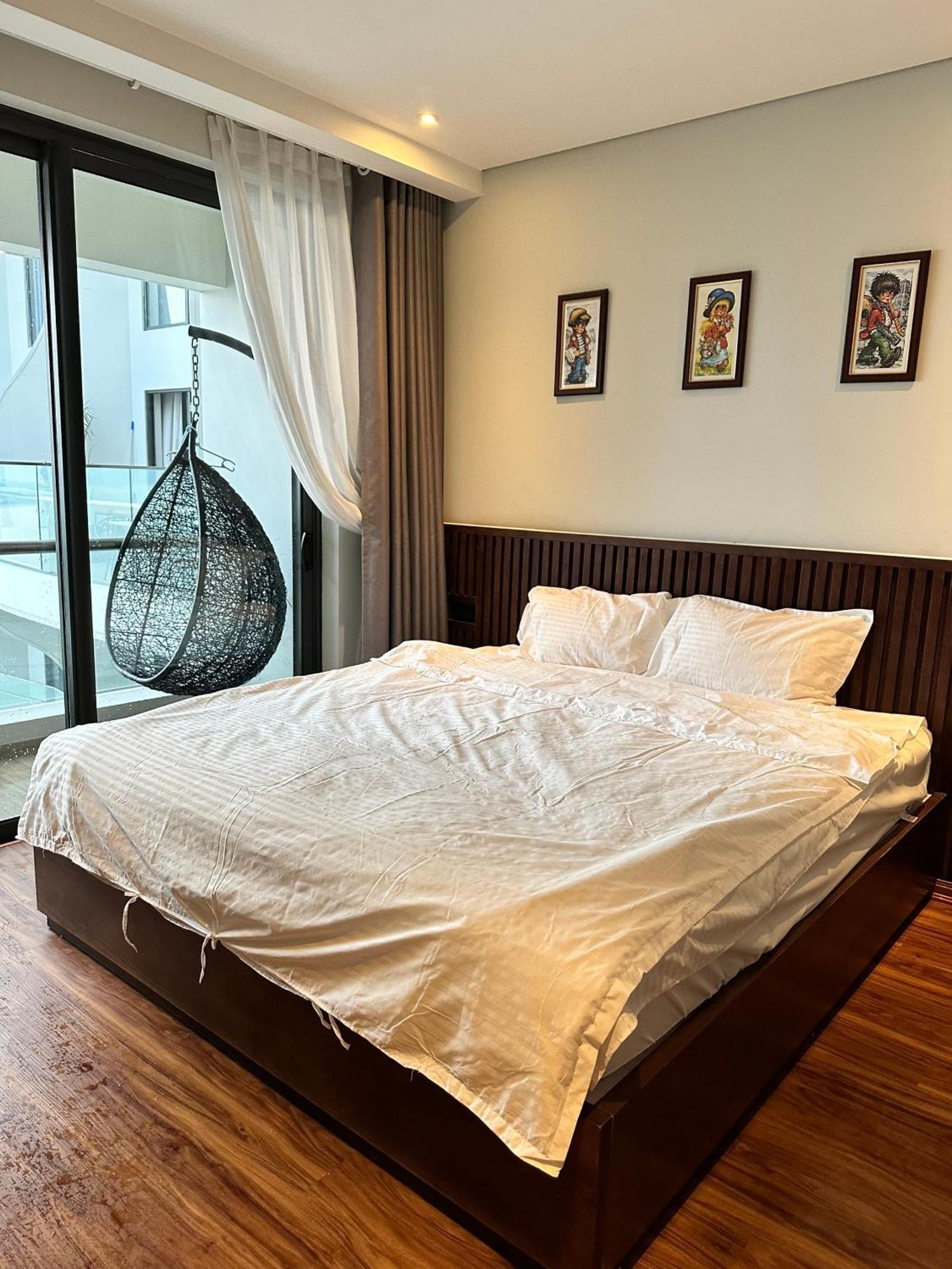 Citadines Seaview Duplex Apartment Ha Long Exterior photo