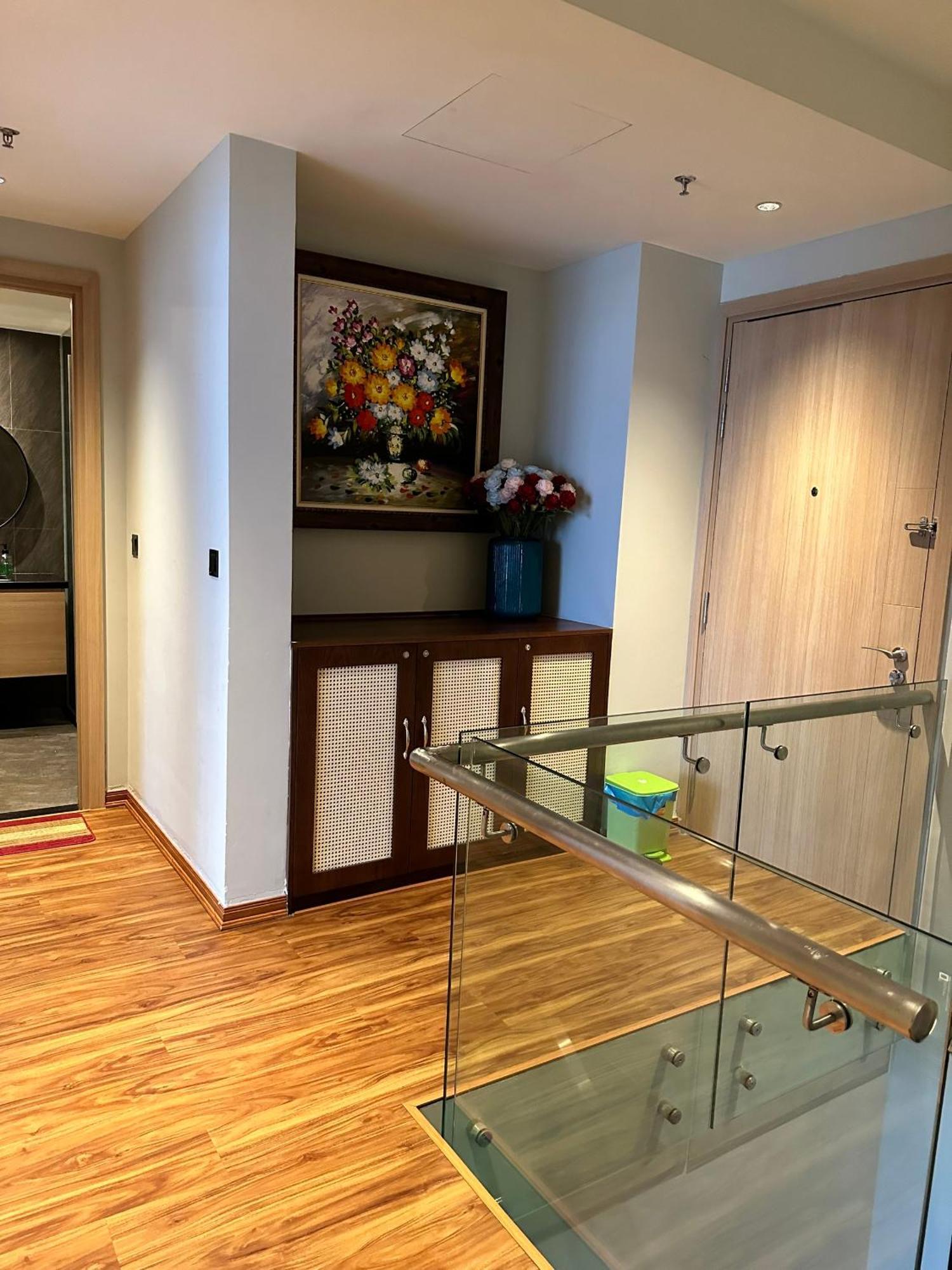 Citadines Seaview Duplex Apartment Ha Long Exterior photo